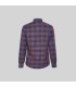 Camisa Mujer Alice 240029 Garys Parte Trasera Marron