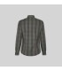 Camisa Mujer Alice 240029 Garys Parte Trasera Verde Caqui
