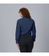 Camisa Mujer Bruna 240031 Garys Parte Trasera Marino