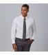 Camisa Hombre Slim Fit Simone 260009 Garys Frente Blanco