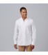 Camisa Hombre Slim Fit Loris 260011 Garys Frente Blanco