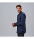 Camisa Hombre Slim Fit Loris 260011 Garys Lateral Marino