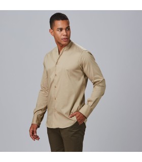 Camisa Hombre Slim Fit Loris 260011 Garys Lateral Arena