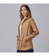 Camisa Unisex Manga Roll Up Michele 260014 Garys Lateral Camel