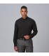 Camisa Hombre Slim Fit Matteo 260019 Garys Frente Negro