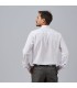 Camisa Hombre Slim Fit Matteo 260019 Garys Parte Trasera Blanco