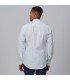 Camisa Hombre Slim Fit Filippo 260031 Garys Parte Trasera Celeste