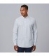 Camisa Hombre Slim Fit Filippo 260031 Garys Frente Celeste
