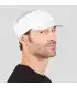 Gorra Hombre Visera Rigida 405000 Garys Blanco