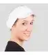 Gorra Unisex Rejilla Y Visera Rigida Blanco 422000 Garys Blanco