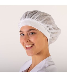 Gorro Con Canale 446100 Garys Lateral Blanco