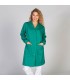 Bata Mujer ML Sarga Colores 550000 Garys Verde