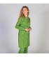 Bata Mujer ML Sarga Colores 550000 Garys Verde Oliva
