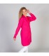 Bata Mujer ML Sarga Colores 550000 Garys Fucsia