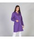 Bata Mujer ML Sarga Colores 550000 Garys Morado