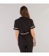 Blusa Mujer Fatima 662700 Garys Parte Trasera Negro