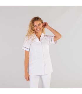 Blusa Mujer Fatima 662700 Garys Frente Blanco