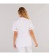 Blusa Mujer Fatima 662700 Garys Parte Trasera Blanco