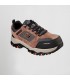 Zapatos Greetah Skechers Hombre SK77183EC Garys Frente Marron