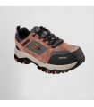 Zapatos Greetah Skechers Hombre SK77183EC Garys Frente Marron