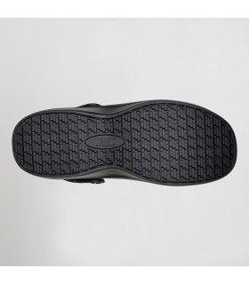 Zuecos Arch Riverbound Pasay Skechers Mujer SK108067EC Garys Suela Negro