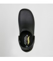 Zuecos Arch Riverbound Pasay Skechers Mujer SK108067EC Garys Parte Superior Negro