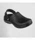 Zuecos Fit Riverbound Sr Skechers Hombre SK200092EC Garys Frente Negro