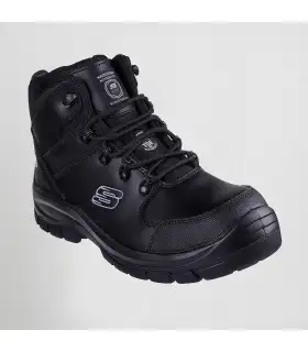 Botas Trophus Pending Skechers Hombre SK200187EC Garys Frente Negro
