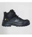 Botas Trophus Pending Skechers Hombre SK200187EC Garys Lateral Negro