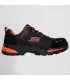 Zapatos Elg1 Pending Skechers Hombre SK200188EC Garys Lateral Naranja