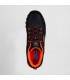 Zapatos Elg1 Pending Skechers Hombre SK200188EC Garys Cordones Naranja