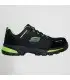 Zapatos Elg1 Pending Skechers Hombre SK200188EC Garys Lateral Pistacho