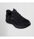 Zapatos Slip Ins Work Summits Sr Colsin Skechers SK200205EC Garys Frente Negro