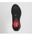 Zapatos Slip Tilido Fletchit Skechers Hombre SK200206EC Garys Cordones Negro