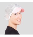 Gorra Unisex Rejilla Visera Color 415000 Garys Rosa