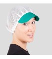 Gorra Unisex Rejilla Visera Color 415000 Garys Verde