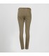 Pantalon Mujer Vaquero Casdy 780300 Garys  Parte Trasera Beige