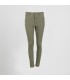 Pantalon Mujer Vaquero Casdy 780300 Garys  Frente Verde