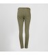 Pantalon Mujer Vaquero Casdy 780300 Garys  Parte Trasera Verde