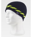 Gorro de tejido reciclado WFA917. Workteam5