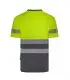 Camiseta dealta visibilidad de cintas segmentadas y poliéster reciclado 305633 Velilla6