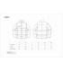 Chaqueta Workshell acolchada de alta visibilidad S9600. Workteam5