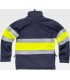 Chaqueta Workshell certificada de Alta Visibilidad S9520. Workteam2