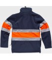 Chaqueta Workshell certificada de Alta Visibilidad S9520. Workteam4