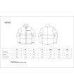 Chaqueta Workshell certificada de Alta Visibilidad S9520. Workteam5