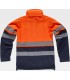 Chaqueta con tejido Workshell de Alta Visibilidad S9525. Workteam4