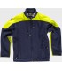 Chaqueta con tejido Workshell S9510. Workteam1