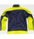 Chaqueta con tejido Workshell S9510. Workteam2