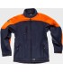 Chaqueta con tejido Workshell S9510. Workteam3