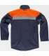 Chaqueta con tejido Workshell reflectante S9505. Workteam2
